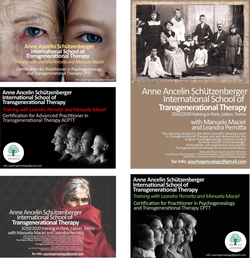 Ancelin Schützenberger International School of Transgenerational Therapy